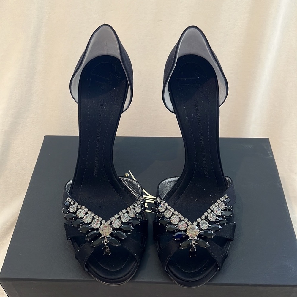 GIUSEPPE ZANOTTI HEELS